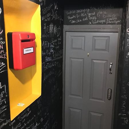 Lovely Budget Double Ensuite In Bricklane London Eksteriør billede