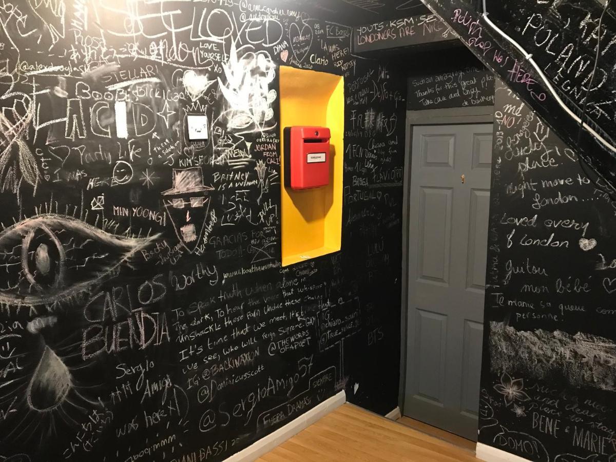 Lovely Budget Double Ensuite In Bricklane London Eksteriør billede
