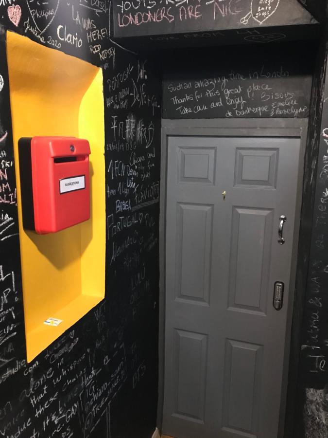 Lovely Budget Double Ensuite In Bricklane London Eksteriør billede