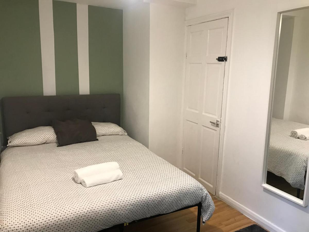 Lovely Budget Double Ensuite In Bricklane London Eksteriør billede