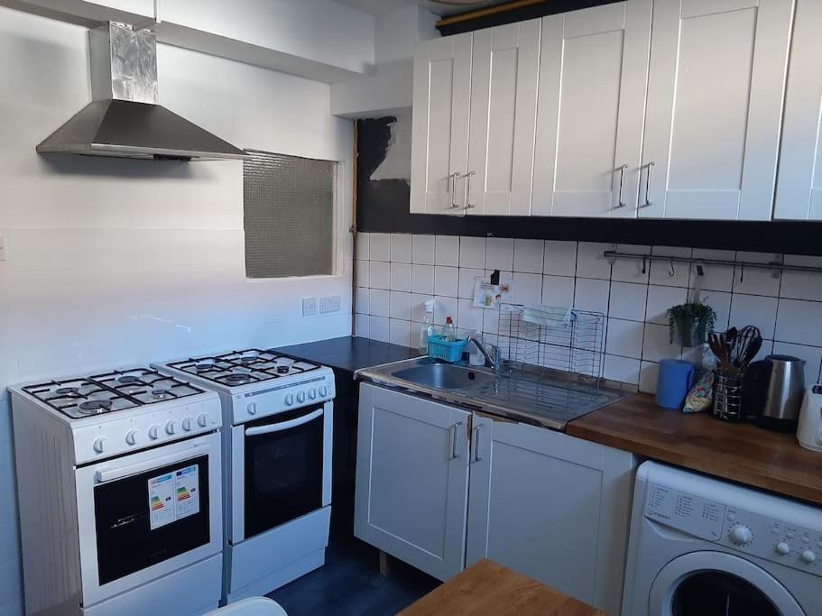 Lovely Budget Double Ensuite In Bricklane London Eksteriør billede